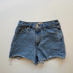 Universal Thread Denim cutoffs